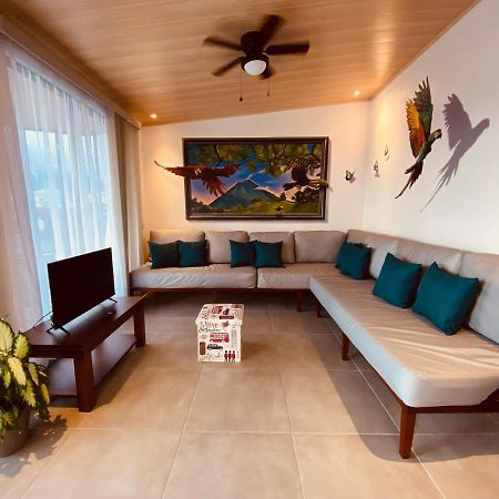 Apartament Casa Macaw La Fortuna Zewnętrze zdjęcie