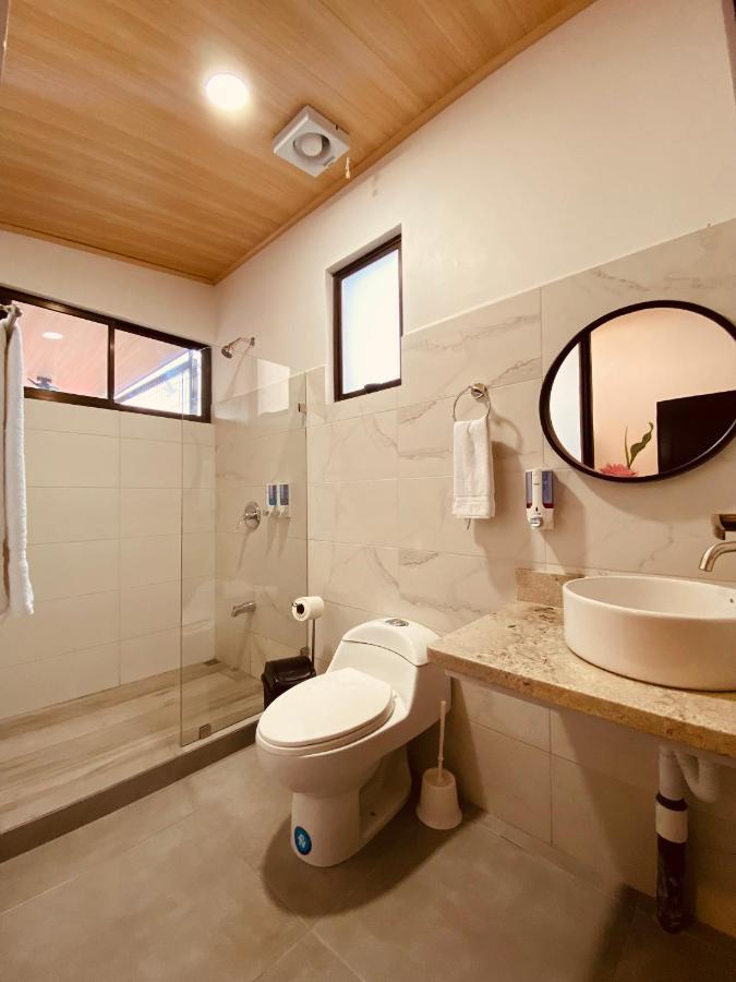Apartament Casa Macaw La Fortuna Zewnętrze zdjęcie