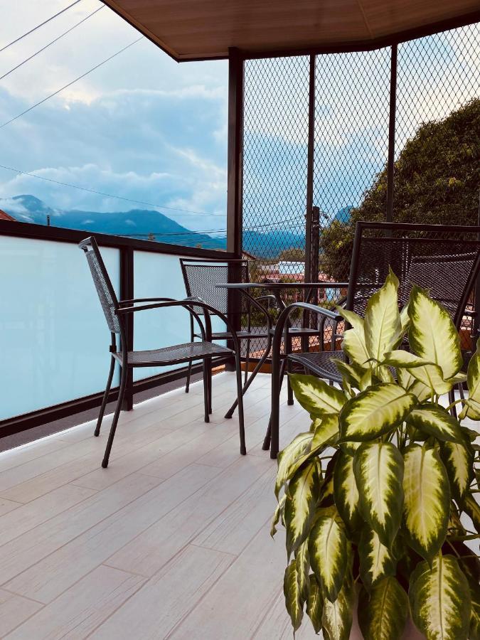 Apartament Casa Macaw La Fortuna Zewnętrze zdjęcie