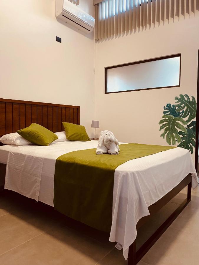 Apartament Casa Macaw La Fortuna Zewnętrze zdjęcie