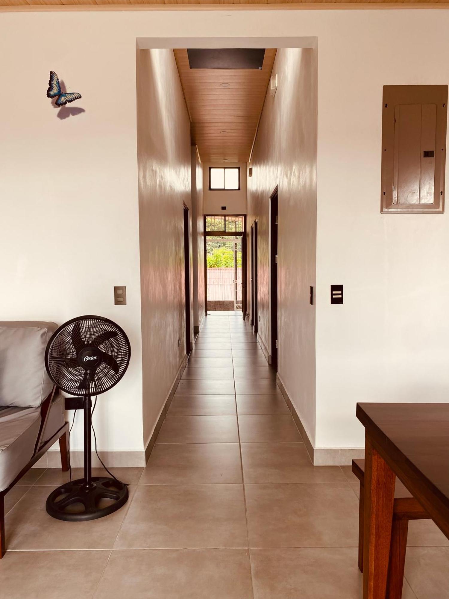 Apartament Casa Macaw La Fortuna Zewnętrze zdjęcie